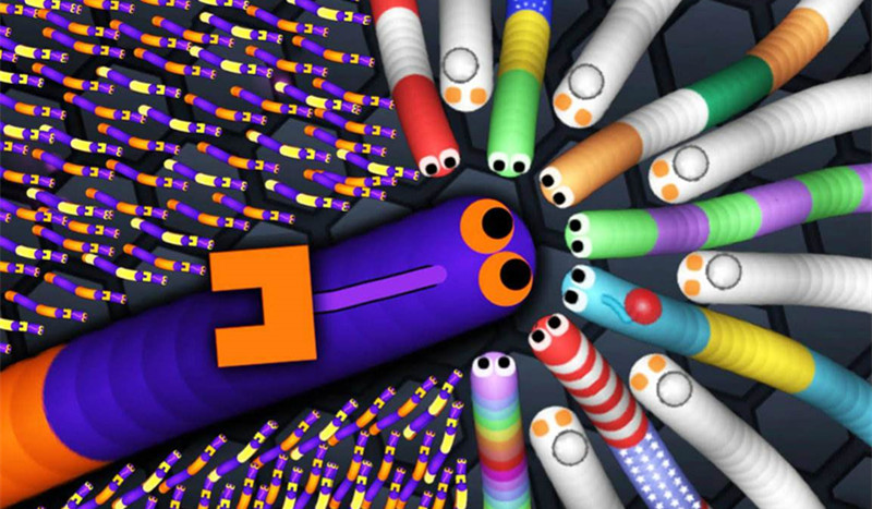 我是你爸爸鬼畜小游戏,腾讯旗下一款八人对战的游戏