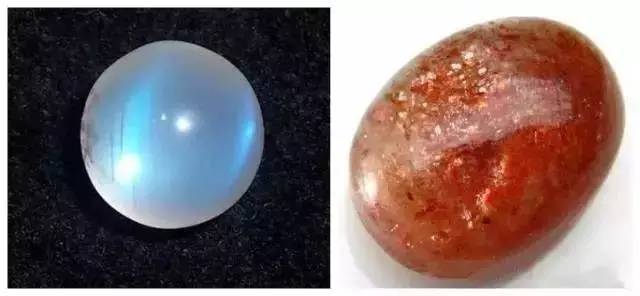 月光石海珍珠,月光石解读