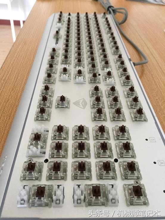 机械师黑轴机械键盘怎么样,机械师键盘最推荐哪一款