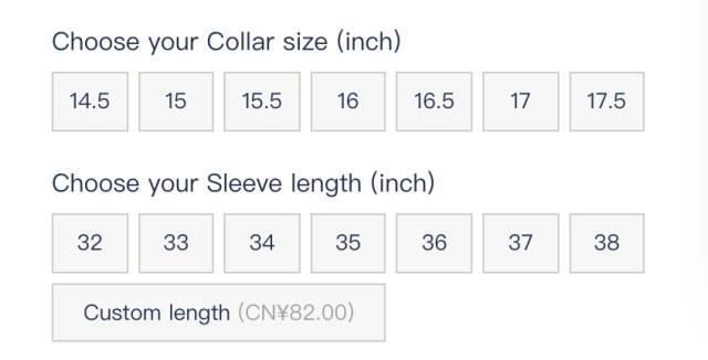 适合胖人显瘦的衬衫,胖子显瘦衬衫推荐