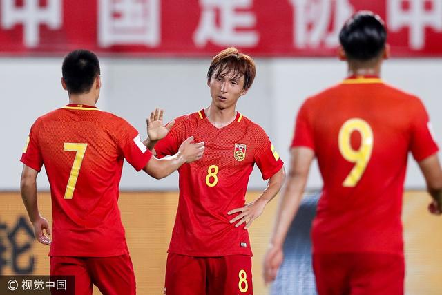 中国足球战胜韩国里皮,国足1-2里皮