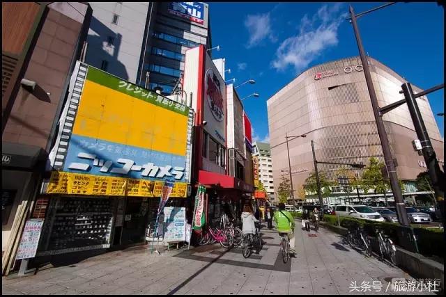 大阪购物超详细攻略男士,大阪购物超详细攻略