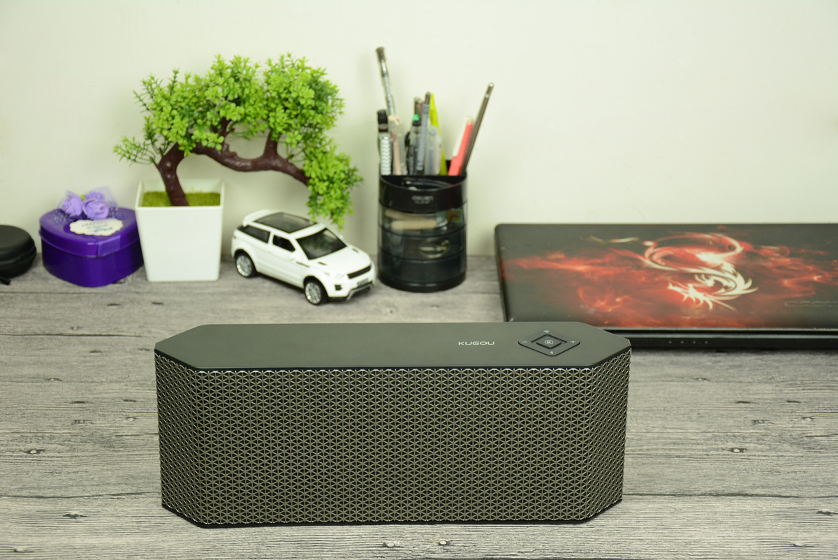 亲自体验，酷狗音响听酷狗音乐，是什么感受