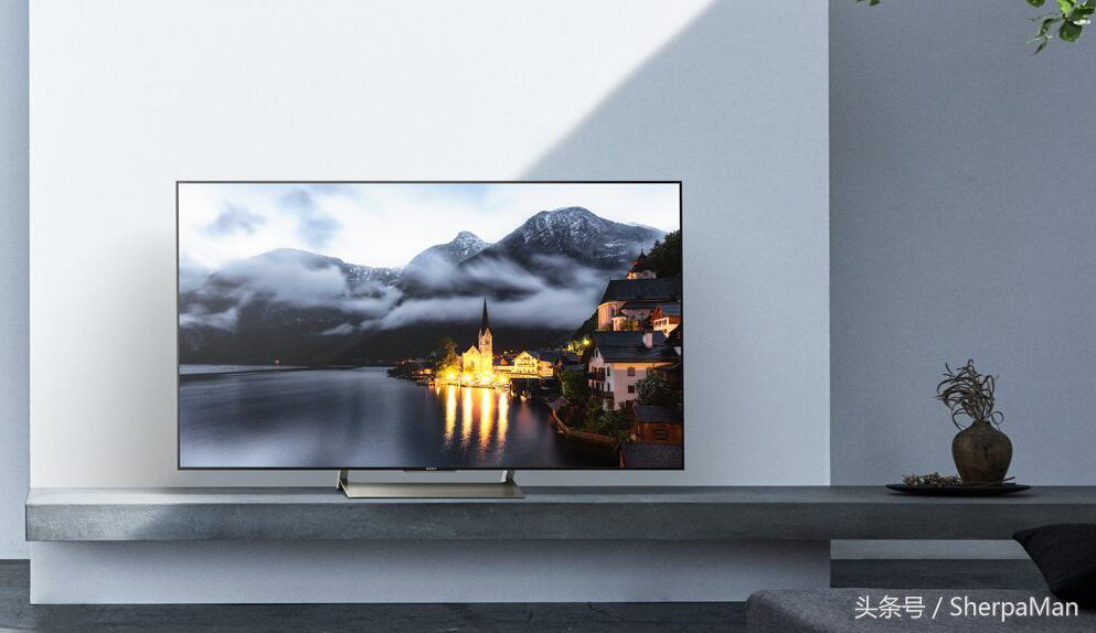 王思聪的索尼电视是4k吗,王思聪同款索尼电视机100多万