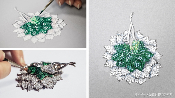 十年前梵克雅宝,梵克雅宝的故事的由来