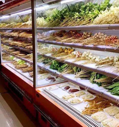 西安串串香,西安高新区最火串串香