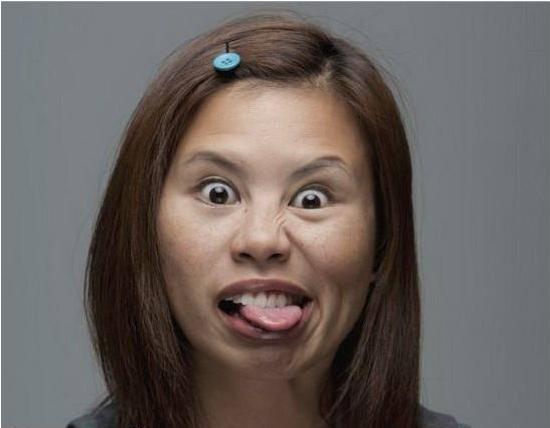 6个小窍门巧妙去除抬头纹,从小就有抬头纹怎么消除简单方法