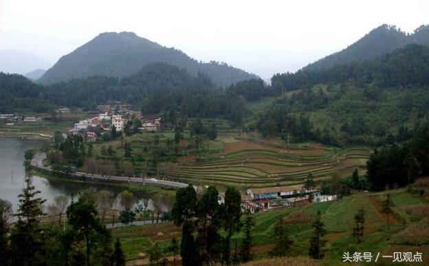 地理五诀之观水2019,风水寻龙点穴察砂观水立向