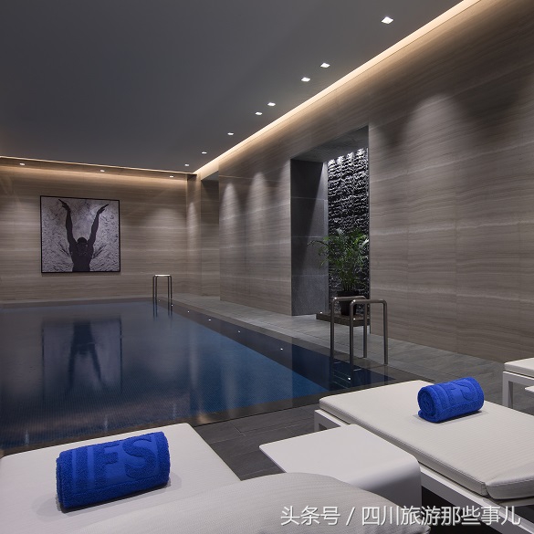 和领事、CEO做邻居，揭秘这家成都最贵的服务式公寓