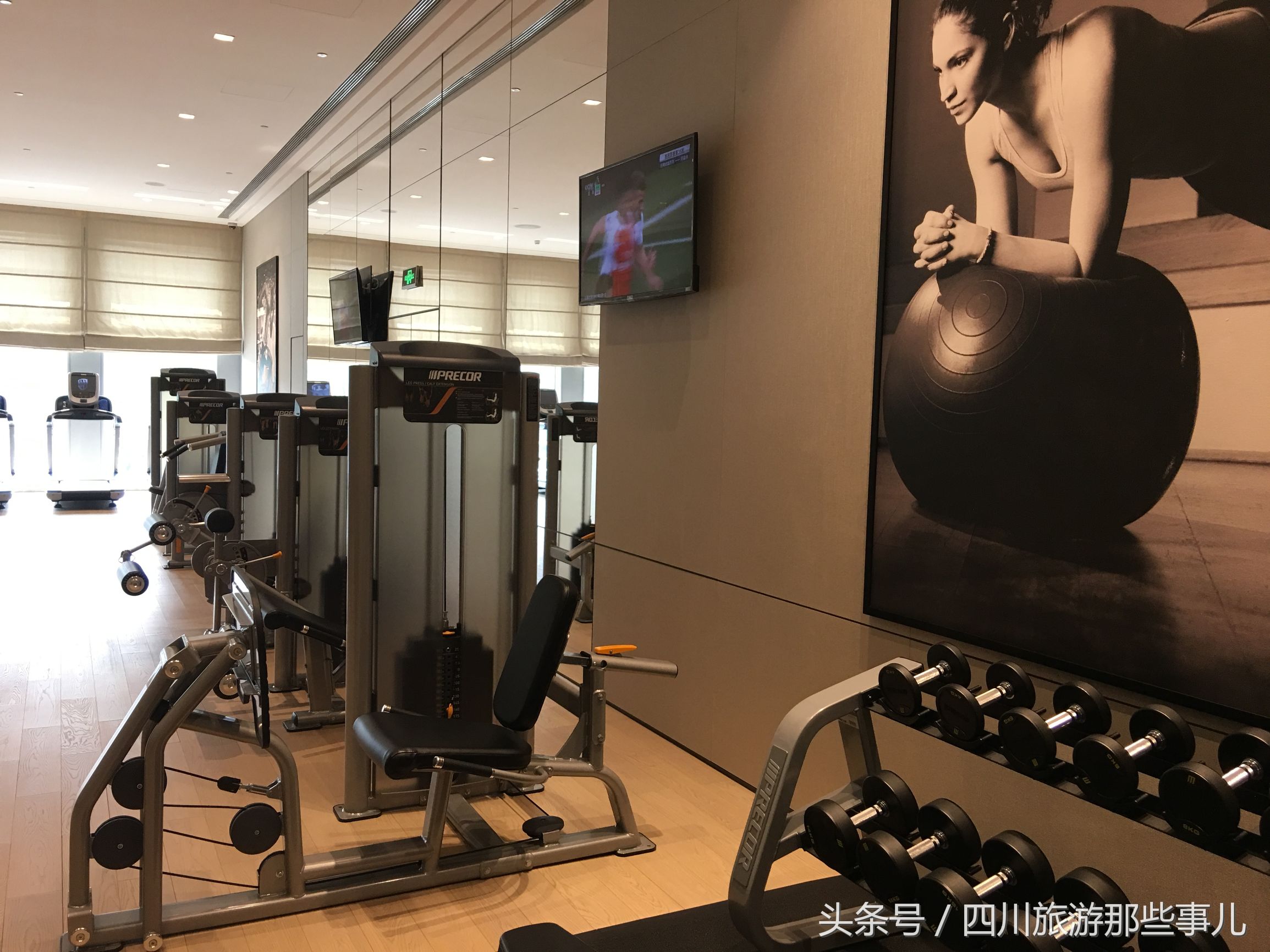 和领事、CEO做邻居，揭秘这家成都最贵的服务式公寓