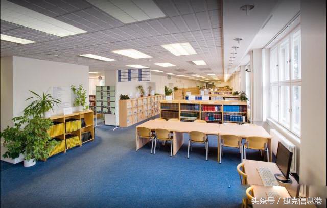 布拉格大学商学院,东欧最好的大学