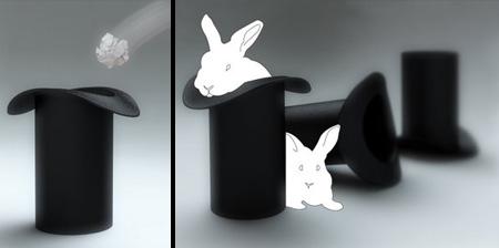 巧妙设计垃圾桶,切石垃圾桶