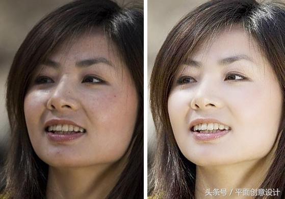 ps怎么把图片美白磨皮,ps怎么磨皮美白人脸