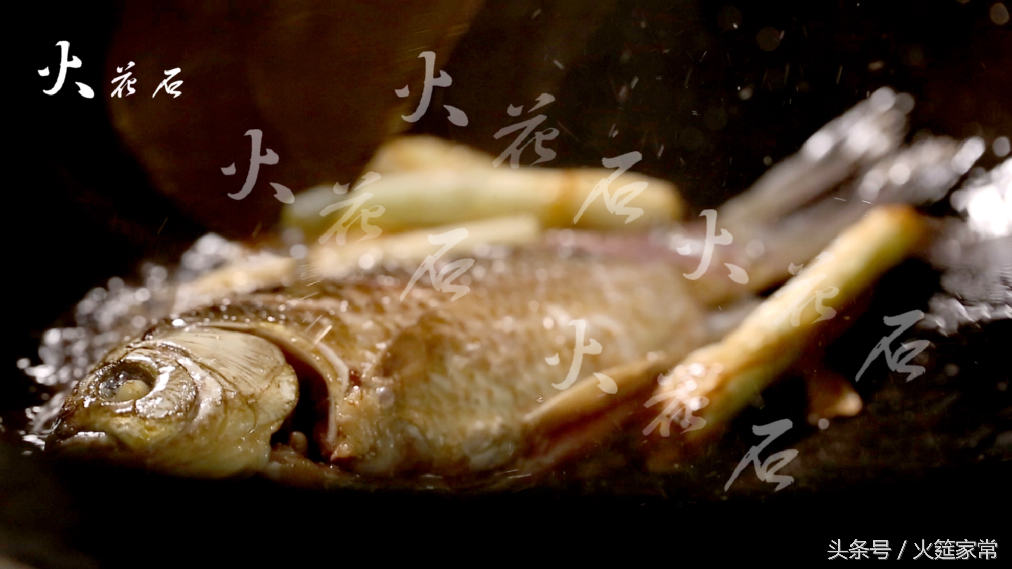 怎么熬鲫鱼汤好喝又简单,鲫鱼汤能够起到健脾开胃的原因