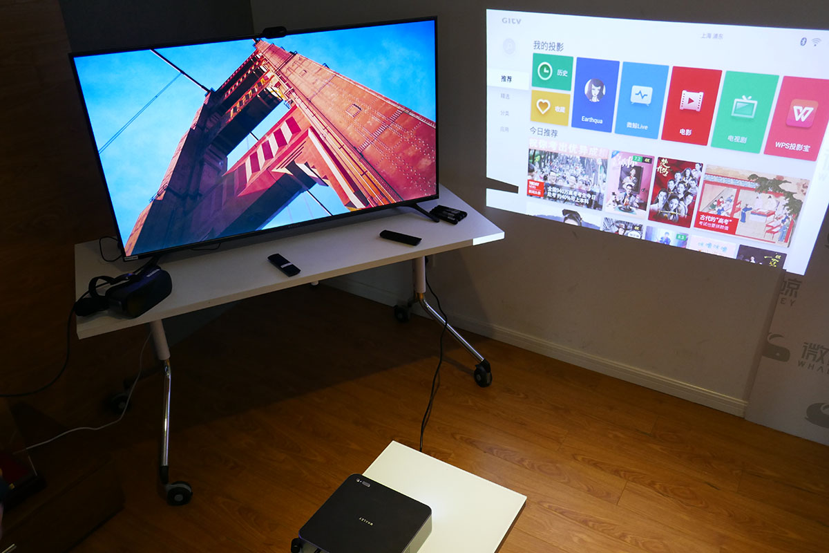 专访微鲸张桂东：微投虽非“刚需”，但能让生活变得更美好