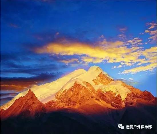 川西不为人知的沟谷,川西隐藏景点