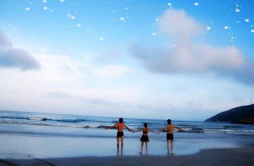 珠海浪漫之城风景图,珠海浪漫城市旅游攻略