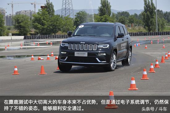 最新款大切诺基试驾,jeep大切诺基2022款试驾视频