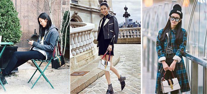 欢乐颂2包包盘点,《欢乐颂2》明细