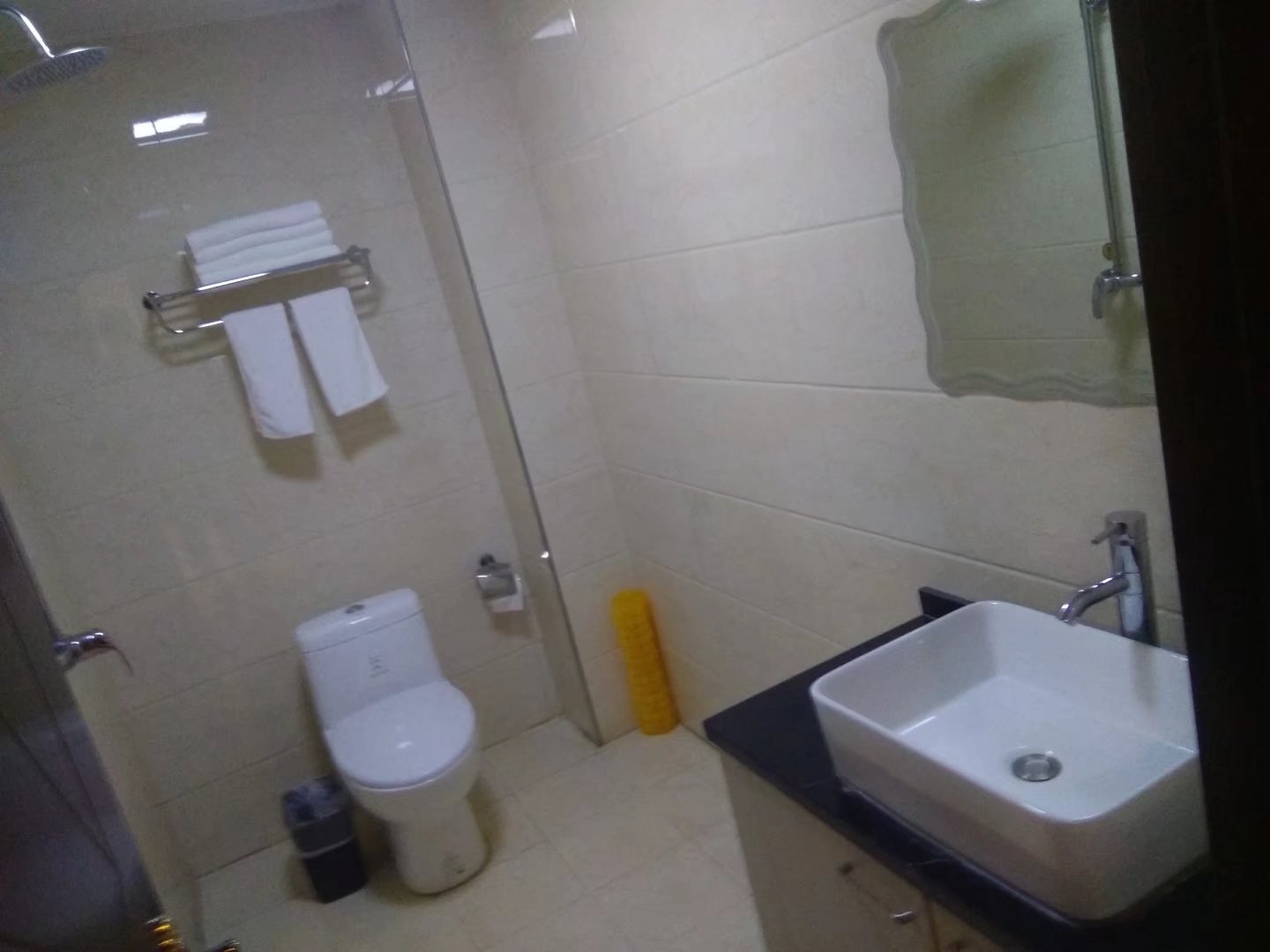 白石山十瀑潭石林峡四日游,白石山风景区自驾游攻略图