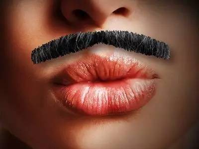 学生党去除唇毛测评,淡化唇毛测评