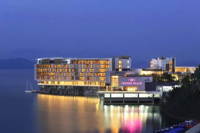 安徽太平湖皇冠假日酒店,太平湖度假酒店推荐