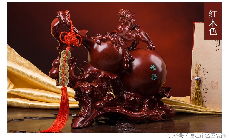 你们家房子摆件是什么呢,家用摆件寓意什么