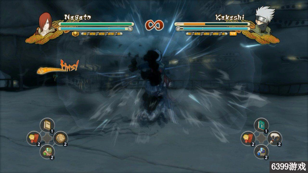 手机版的火影忍者究极风暴mod教学,火影究极风暴3电脑版按键说明