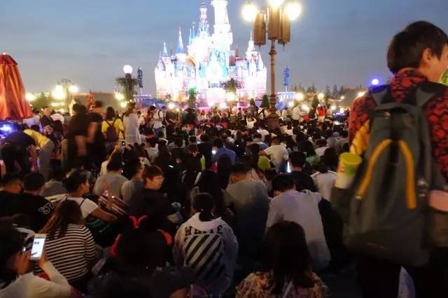 迪士尼该去还是不去,迪士尼真有必要去吗