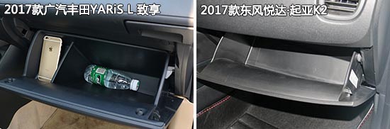 起亚k2和丰田致炫哪个好,起亚k2和丰田致享