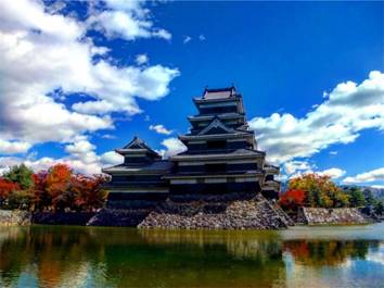 日本绝景精选,日本十大美景排行榜