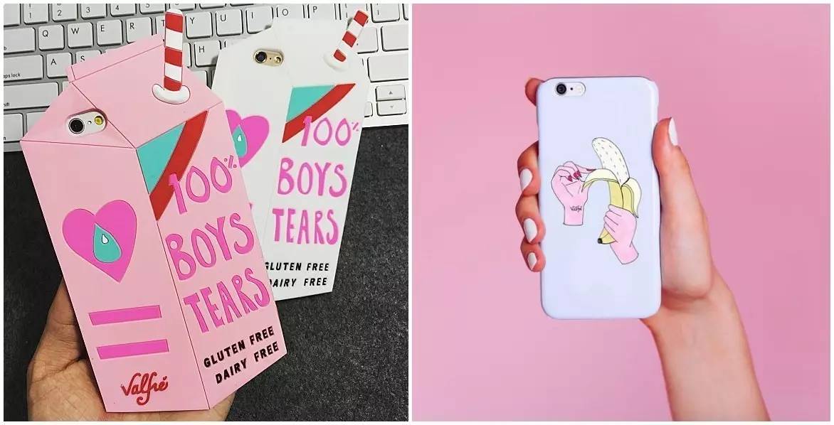 手机壳推荐全包高级小众,我的小众包包