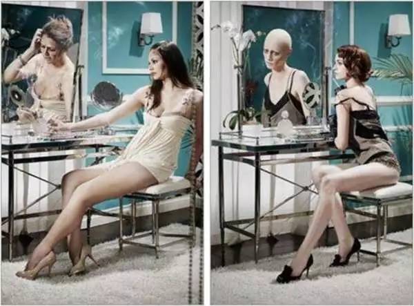 世界无烟日｜一张图片就能戒烟，就看你敢不敢看了！