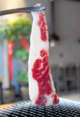 探店超好吃的日式烧肉,乌鲁木齐吃日式烧肉的地方