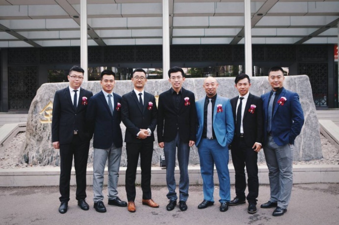 盛视天橙八周年创始人陈嵩内部信:2017,不忘初心再出发!