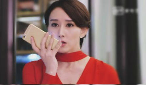 小情人胡静青红,小情人买的口红