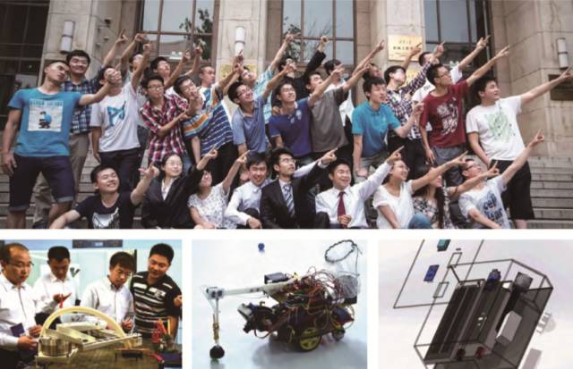 招生大类抢鲜看|清华大学机械、航空与动力大类介绍