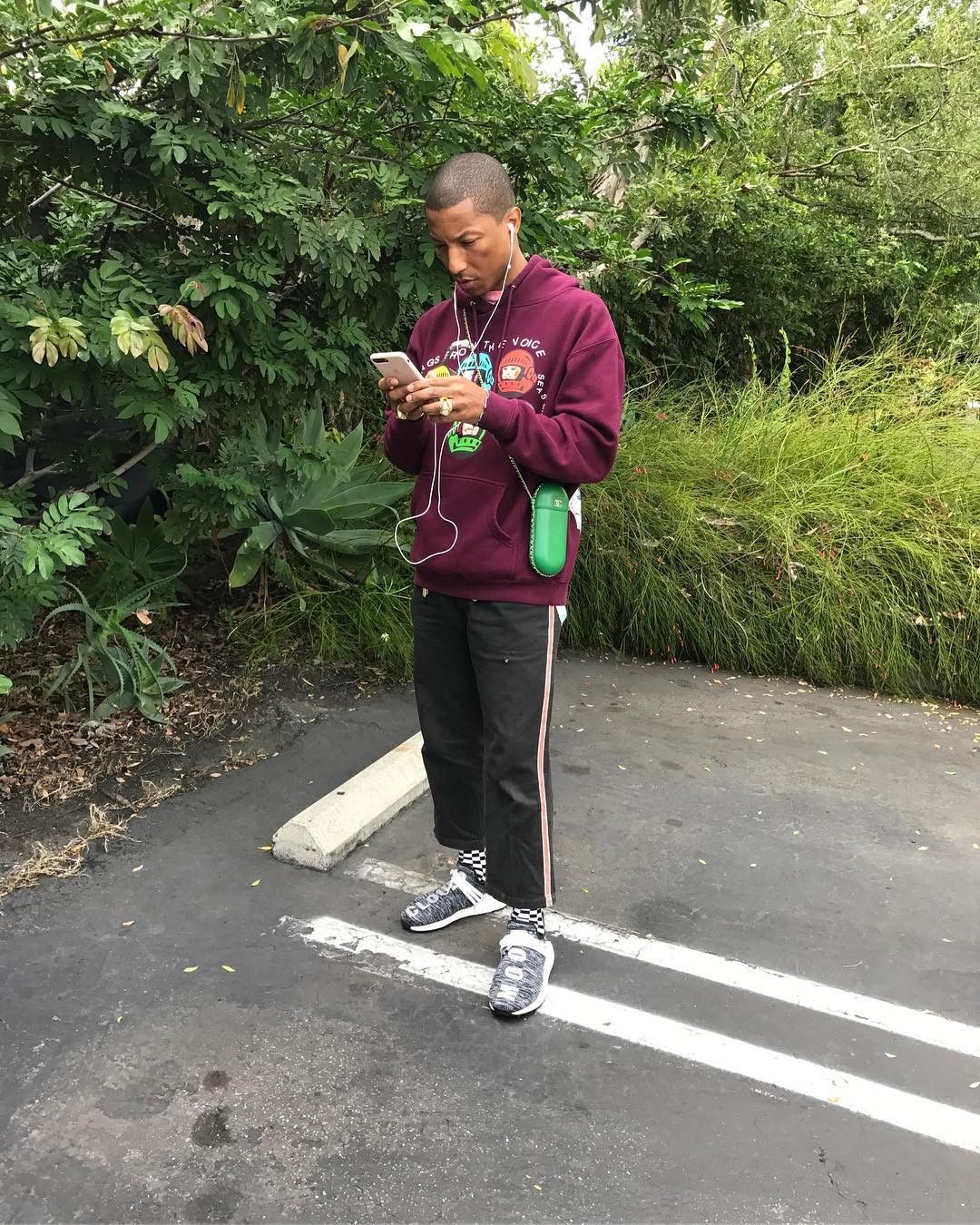 六叔专属鞋,六叔同款鞋子