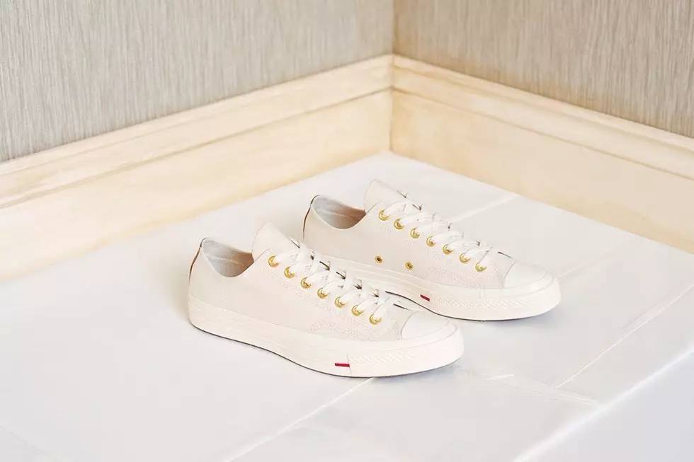 “看到这4双联名球鞋，就知道贫穷没有抛弃我”