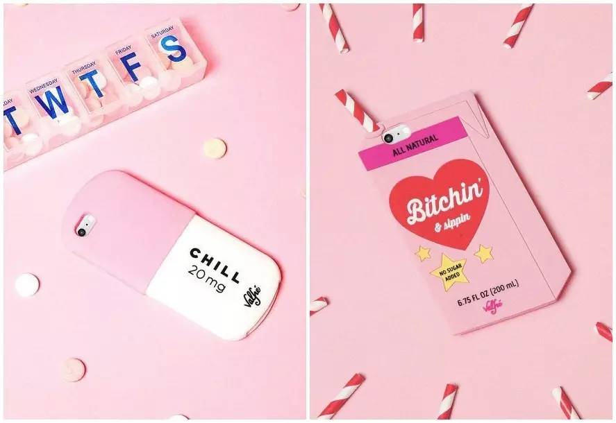 手机壳推荐全包高级小众,我的小众包包