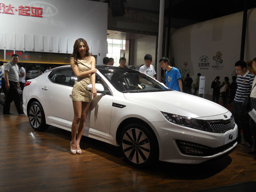 20款起亚k5值多少钱,20款k5起亚二手车多少钱