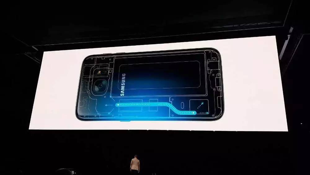 三星galaxys7edge测评,三星s7edge是三星最成功的旗舰