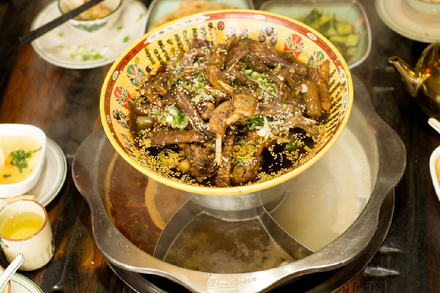 抵食！过年胖了不要紧，遇上南山这家鹅掌店才要紧