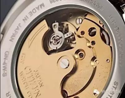 揭秘假机械手表,腕表机芯如何分辨真假图解