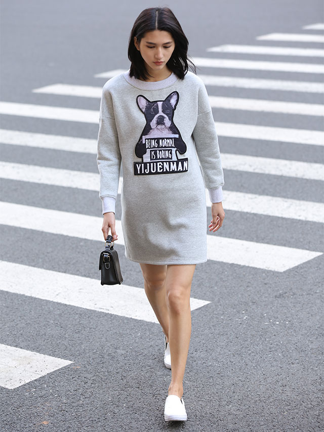 棒球服只能高街运动范？千万别误会！