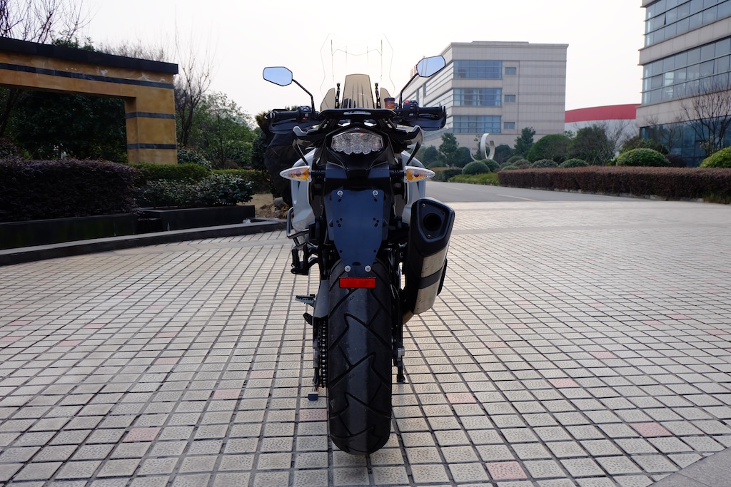 新车ktm1290advr落地价格,2020款ktm1290advs试驾