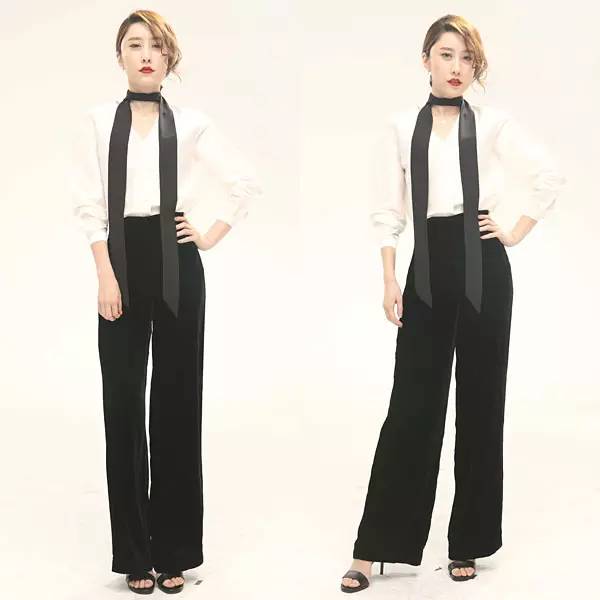 长款大衣春季穿搭高级感,大衣高级感穿搭早春