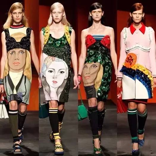 顶尖插画艺术,极美插画艺术