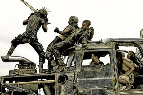 奥斯卡代购----看完《卡罗尔》我决定剁手买貂穿