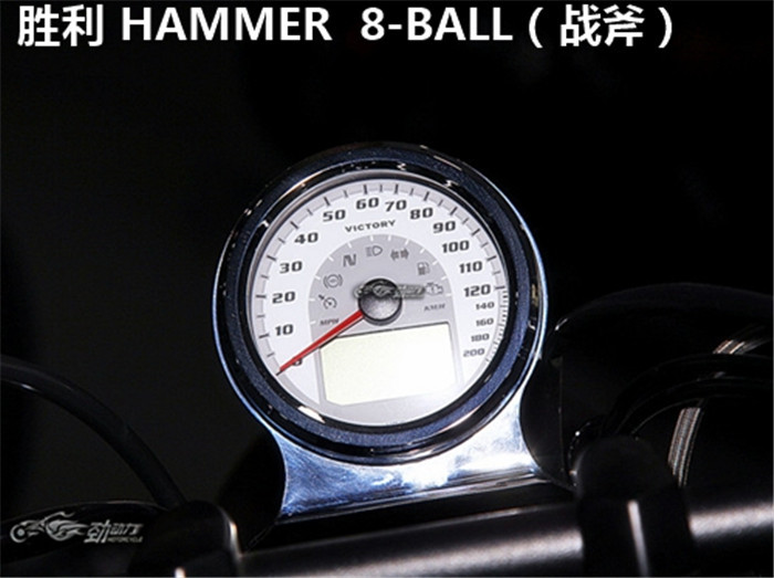 当“大魔鬼”遇上“M109R”,能让“胜利-战斧”挥舞起来吗